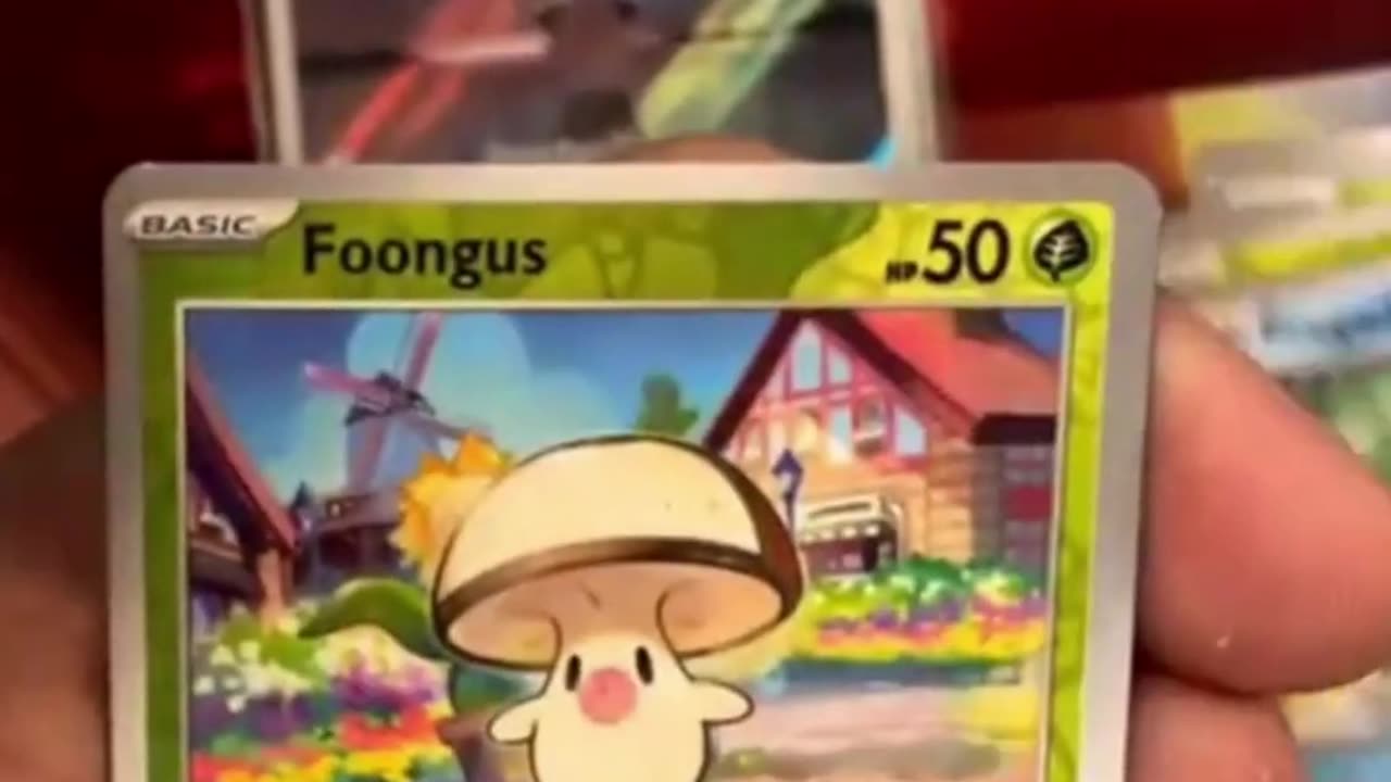 Another hit graces us with its presence - Pokemon English Obsidian Flames