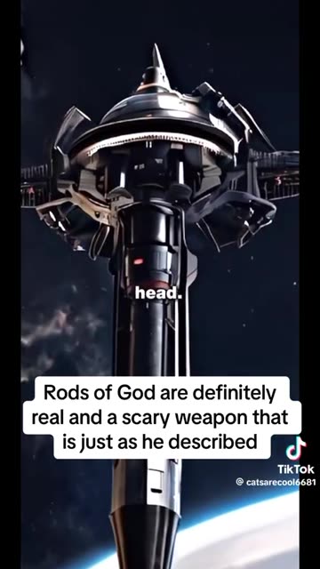 Rods of God
