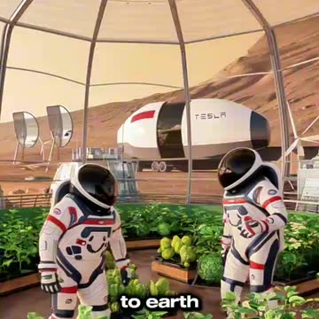 2030 Mars Will Be the Colony of America 😱🤗