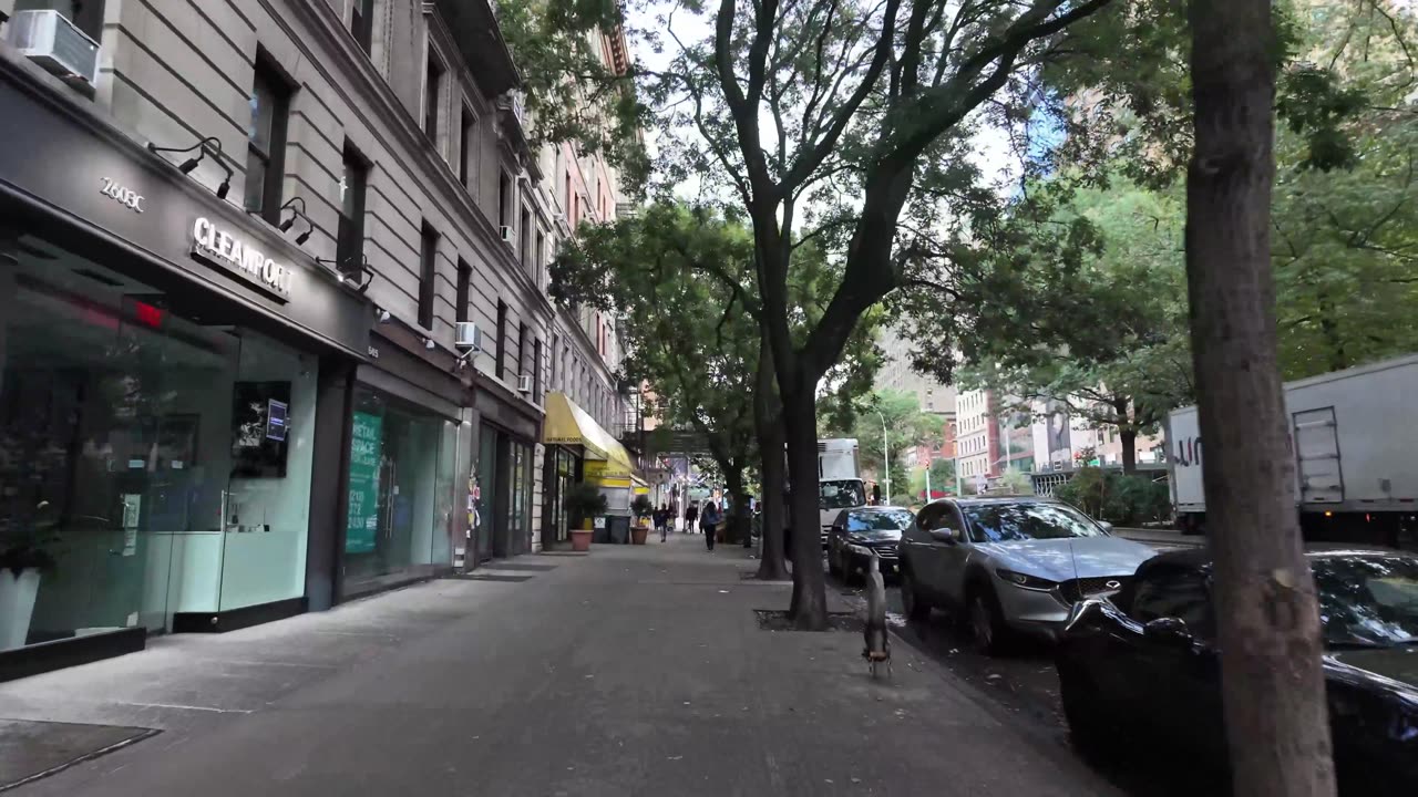 🗽 NYC Live 🔴 Walk (Chat on YouTube)