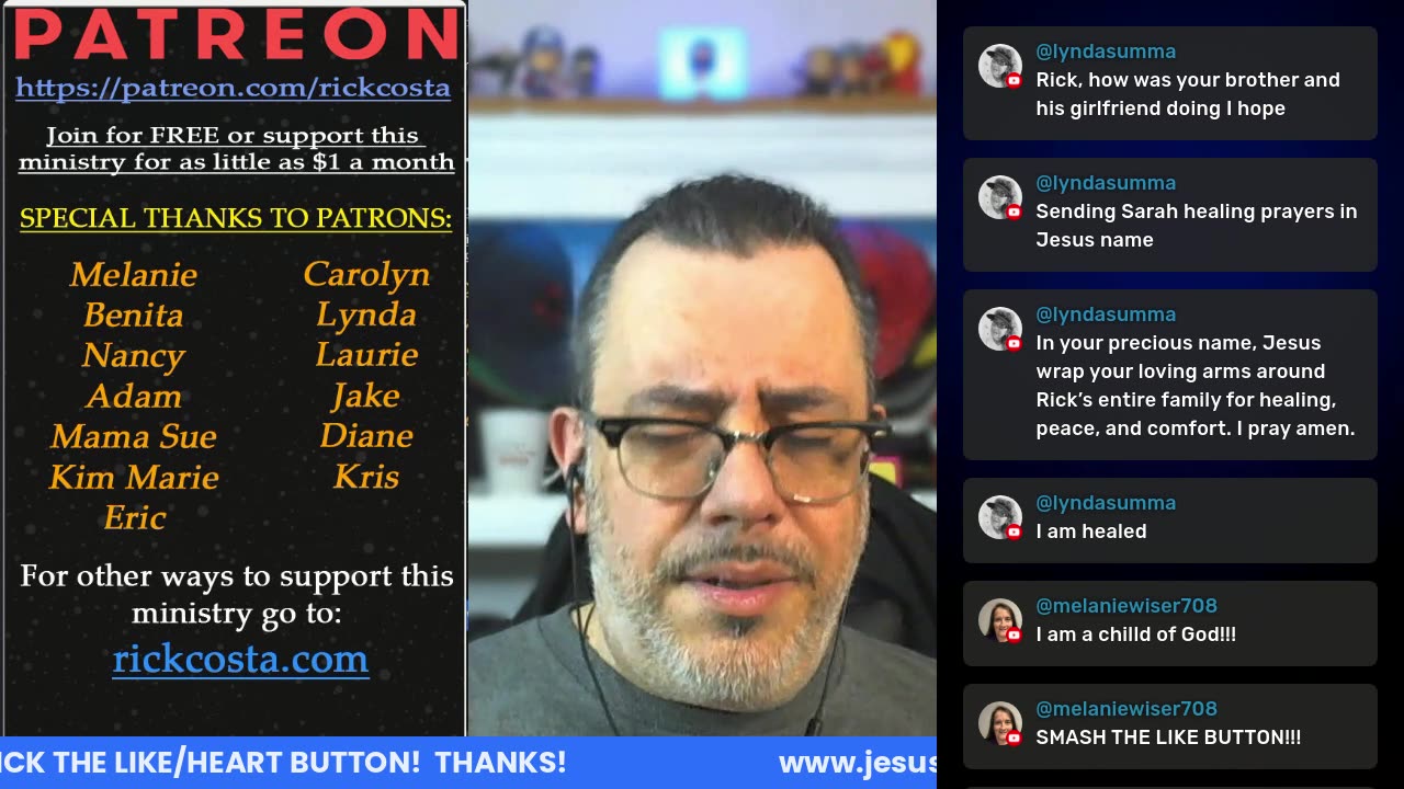 Church Every Day LIVE & Trivia!