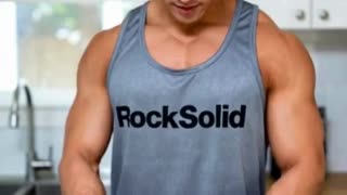 RockSolid Fitness: Fueling Greatness