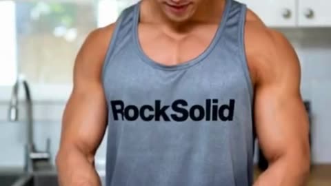 RockSolid Fitness: Fueling Greatness