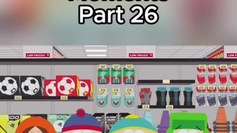South Park - Fat people at Walmart