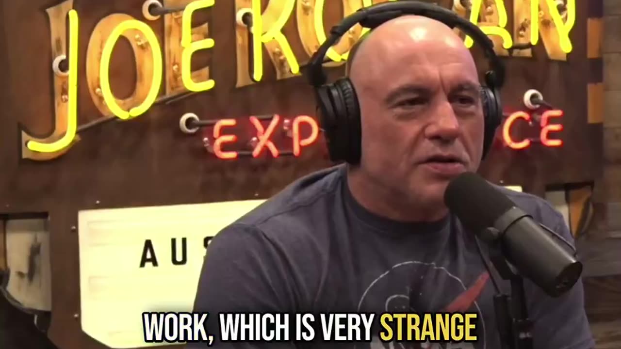 Mel Gibson and Joe Rogan speak about whats really working against cancer