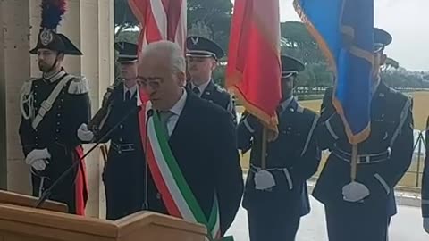 Anzio - Il giorno della memoria -2- (22.01.25)