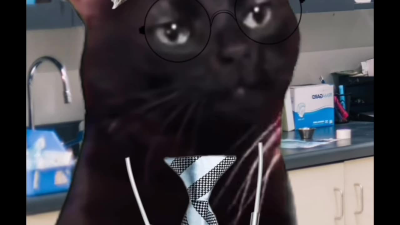 DR. Kit Cat Giving Time Sensitive results