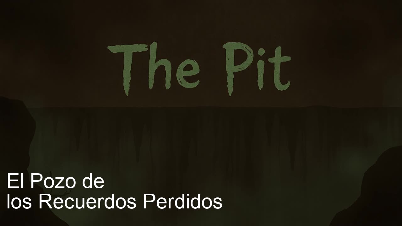 El Pozo de los Recuerdos Perdidos