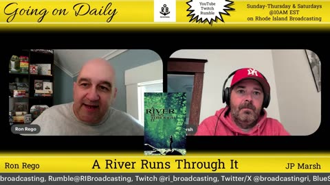 Going on Daily S2E195: Saturday Night Special