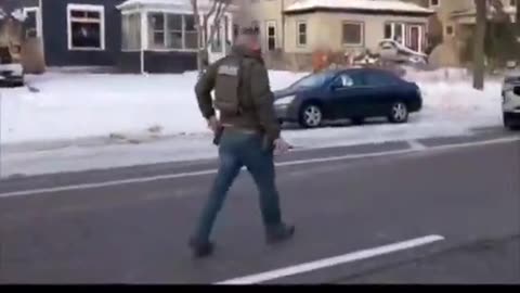 ICE agent Identified who shot and killed the woman in Minneapolis