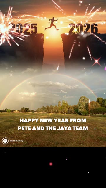 Have an Awesome Year Powerful Beings 🙌 - Happy New Year