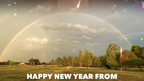 Have an Awesome Year Powerful Beings 🙌 - Happy New Year