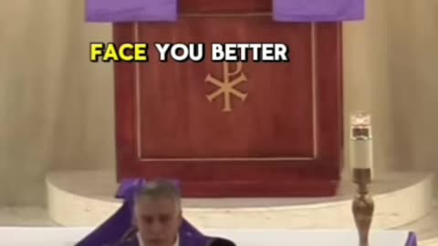 💎 The Stone is Your Sin: God’s Mercy vs. Judgment (Fr. Mark Beard)