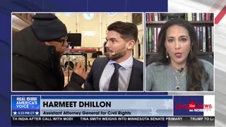 AAG Harmeet Dhillon says Trump's DOJ is protecting religious freedom