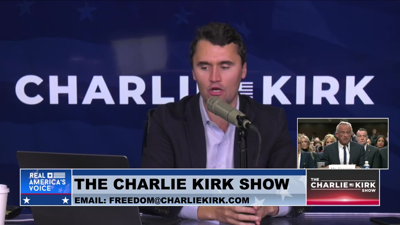 Charlie Kirk 1776 Commission 7 months ago Patriotic Reset