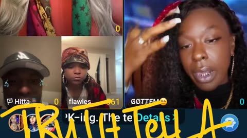 MRS. DIVERSE 3RD SHIFT ON MOMMA ACE HEAD SOLO LIVE & TEAM PK