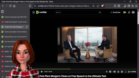 OJ Press 25-12-08: Lock up Omar? Tucker on Queers and Qatar; Candace cover op? Is Oliveira racist?