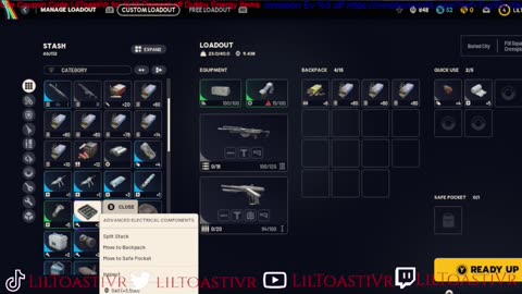 ARC Raiders Spider Drones Ate My Lunch & My Face & My Hope #ARCRAIDERS #DroneApocalypse #LilToastiVR