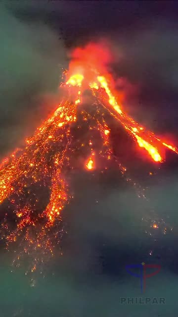 Mayon Volcano Update Today