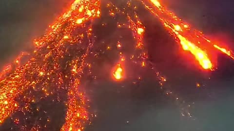 Mayon Volcano Update Today