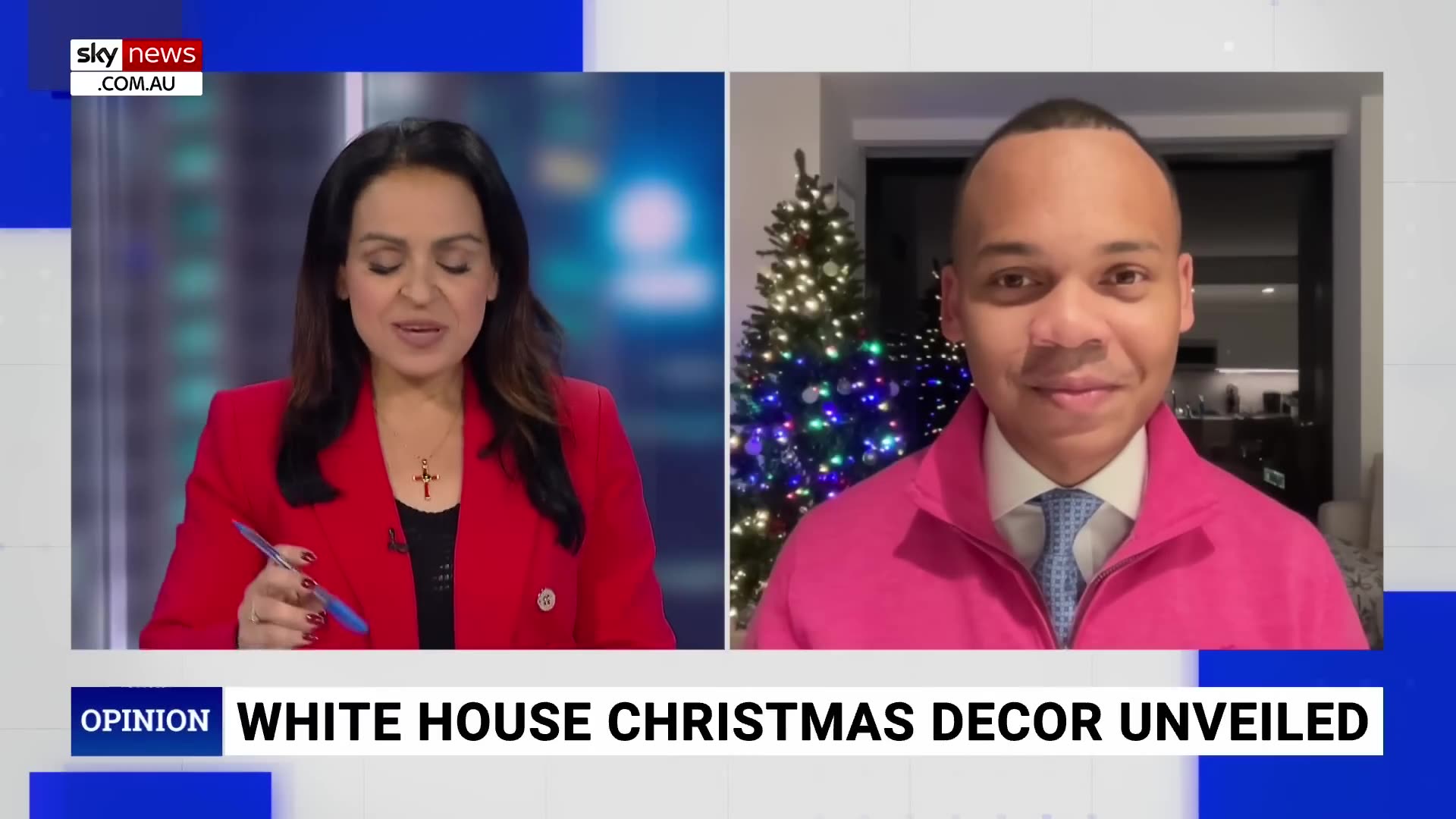 Ilhan Omar ‘does not love’ the US