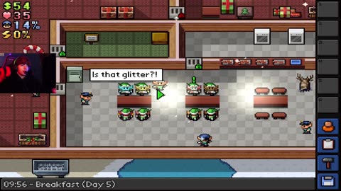 🐊Santa Wid Da Ops📜 | The Escapists