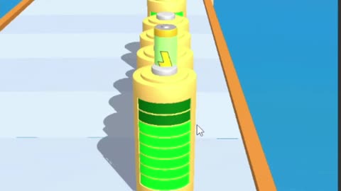 Rocket Charge Run Level 22