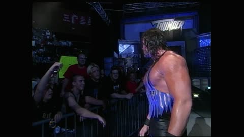 WCW Thunder September 3, 1998