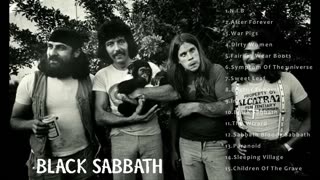 BLACK SABBATH GREATEST HITS