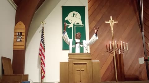 09/28/2025 Sermon "Why It All Matters"