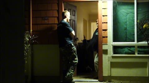 MAN ASKS 12 Y/O FOR PICS GETS CONFRONTED AT HIS HOUSE. ARRESTED (PORTLAND , OREGON)