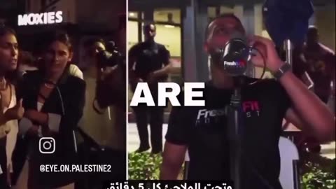 People wonder why "antisemitism is on the rise..."