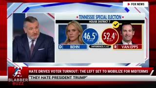 Hate Drives Voter Turnout: The Left Set to Mobilize for Midterms