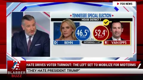 Hate Drives Voter Turnout: The Left Set to Mobilize for Midterms