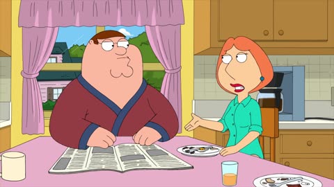 Family Guy Season 23 Episode 20 Full Episode - Family Guy 2025 Full Episode NoCuts #1080p