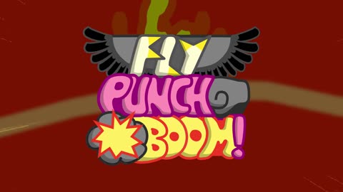 Fly Punch Boom! - Official Console and Mobile Announcement Trailer