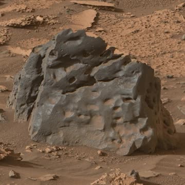 Som ET - 82 - Mars - Perseverance Sol 1175 - 2