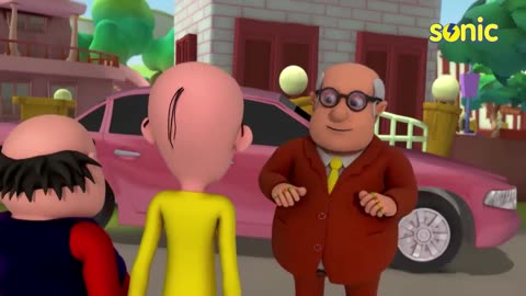 VILLAIN MASK ने MOTU को दी दुनिया पर राज करने की OFFER | MOTU PATLU | मोटू पतलू