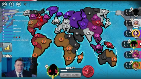 Risk: Classic World Map