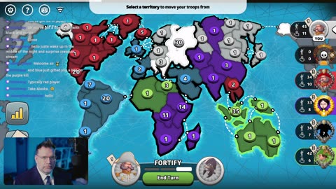 Risk: Classic World Map