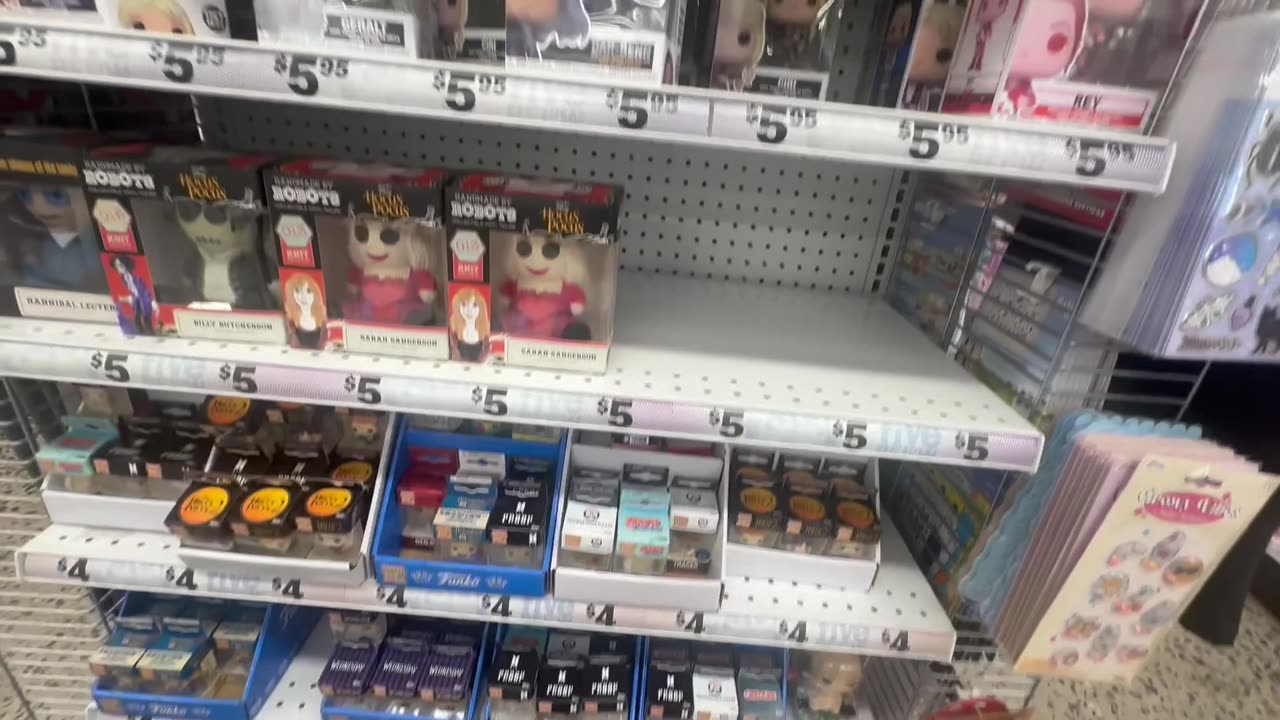 FUNKO FIG HUNT