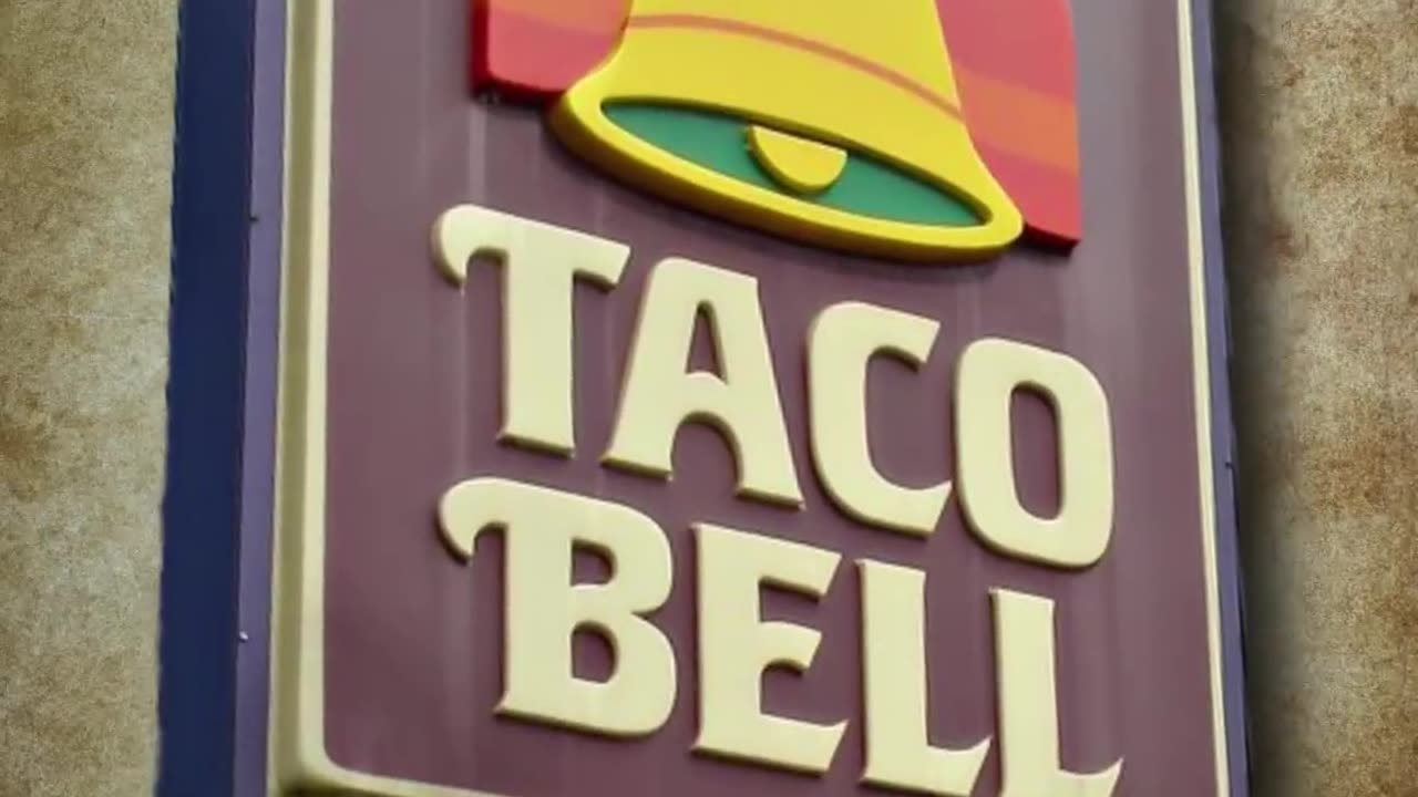 Taco "Bell" Has Nothing To Do With A Bell
