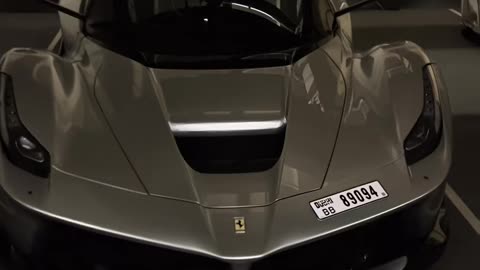 🚀💨 The Ultimate Ferrari in UAE! | LuxurySportsCars