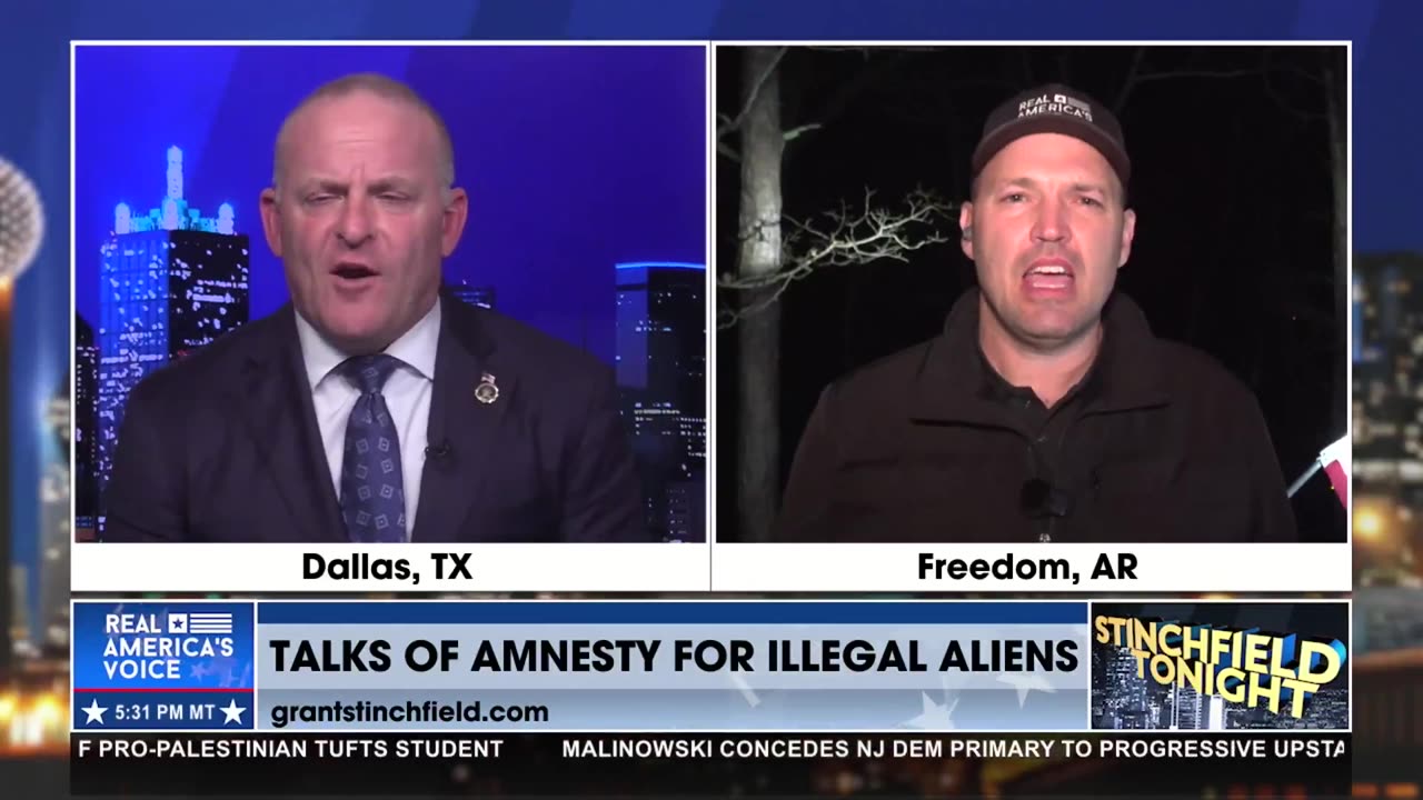 Ben Bergquam Says DACA Recipients Are the Worst and All Need to Be Deported