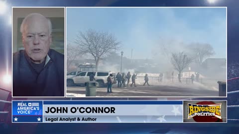 INTERVIEW WITH JOHN O'CONNOR