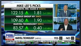 Bulls on Parade! Bullish Mike Lee talking Marvell, CoreWeave and Markets on Fox Business Varney & Co