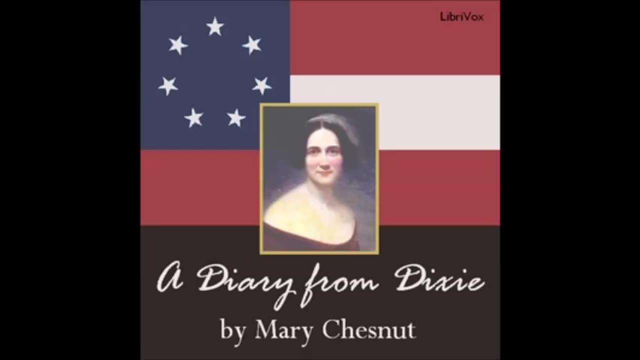 A Diary from Dixie audiobook - Part 1
