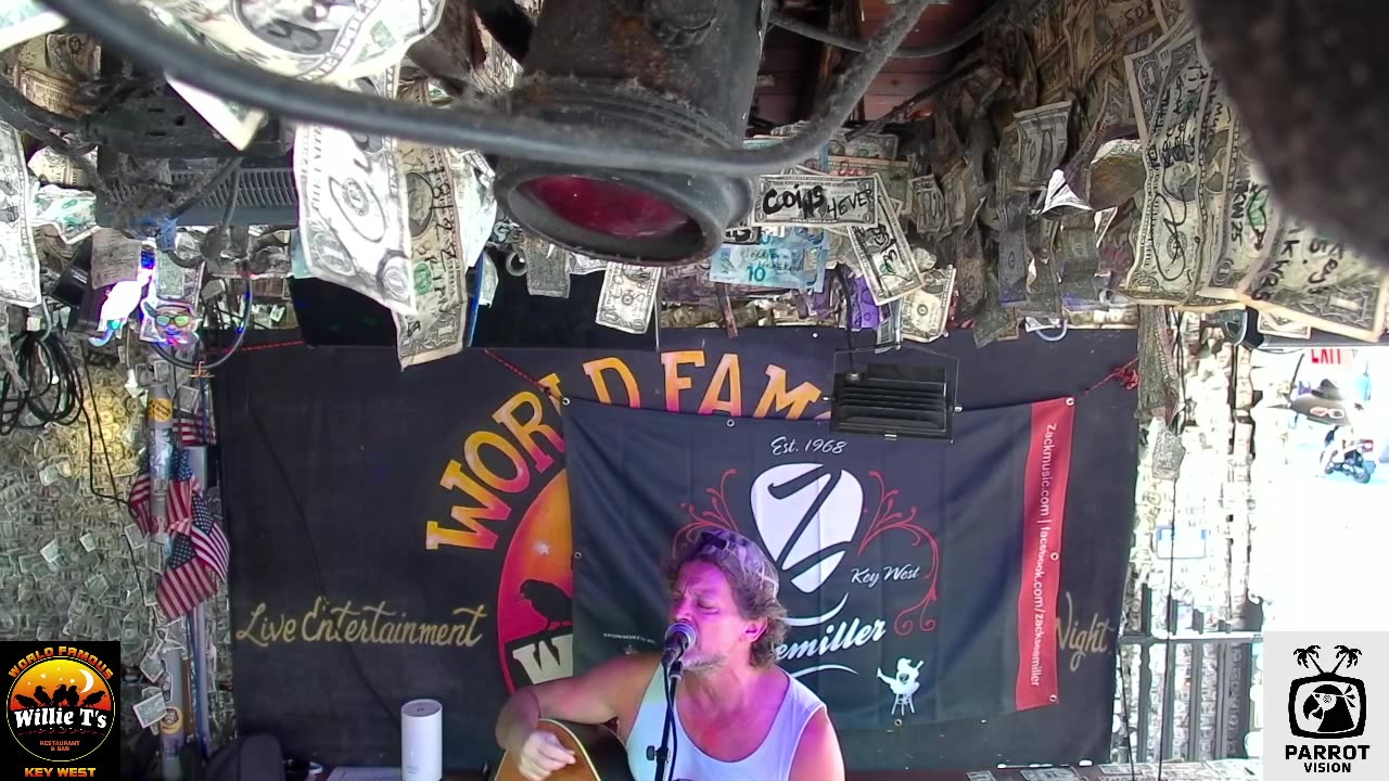 LIVE Music Everyday!