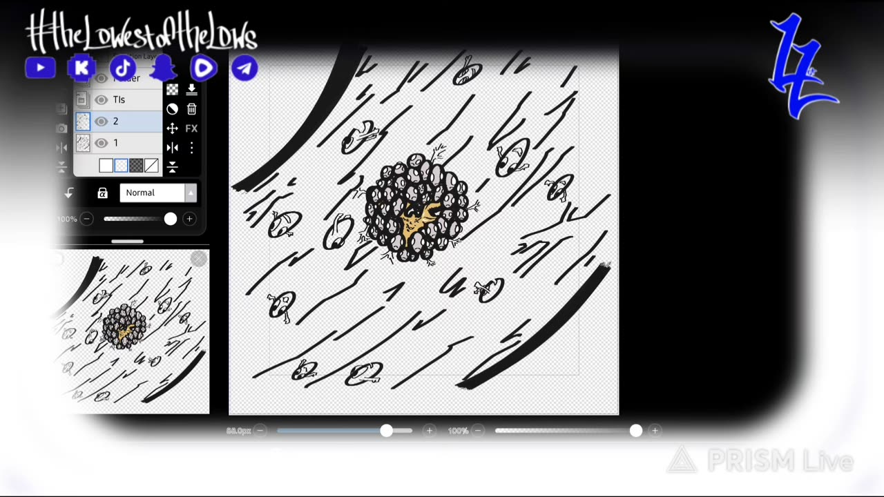 Looking for members Pt. 3. #theLowestoftheLows