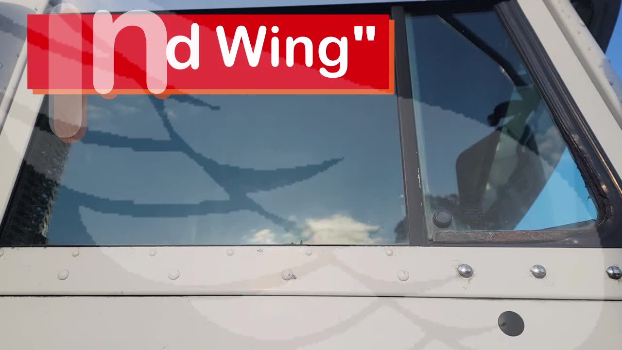 "WIND WING" OR VENT WINDOW? WHAT DO YOU CALL IT?
